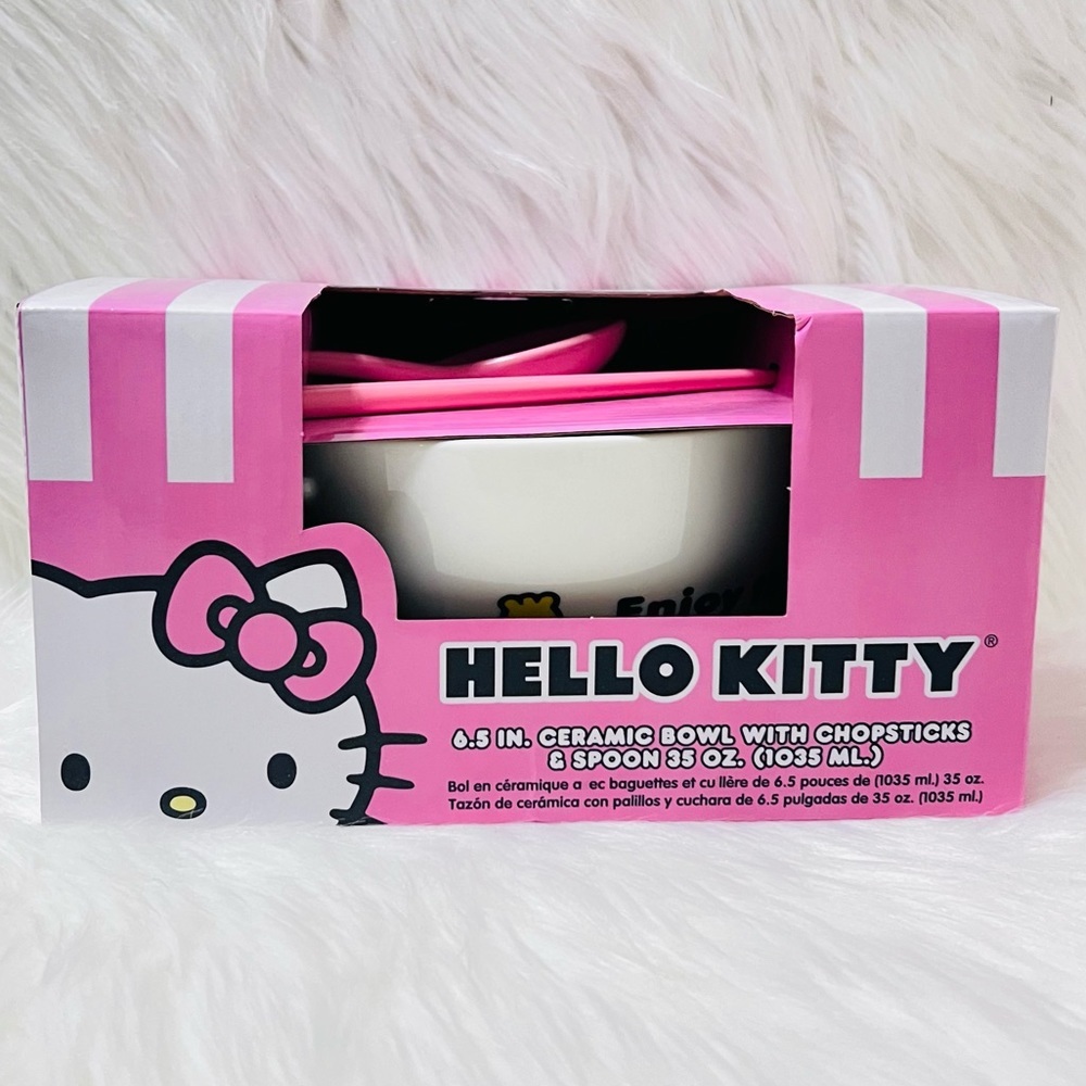 Hello Kitty Bowl
